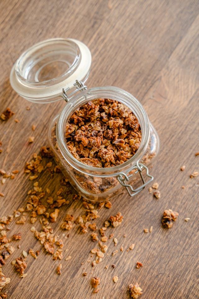 Granola maison